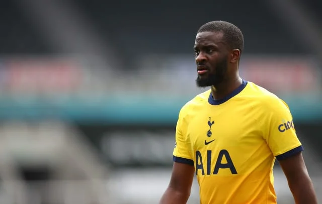 Ndombele was offered in Aouar bid