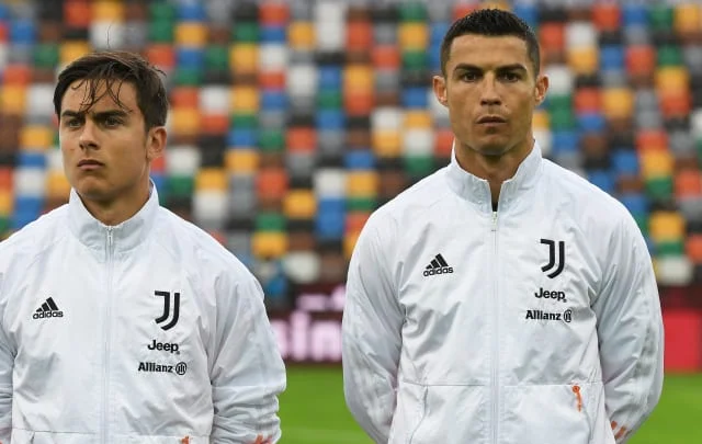 Nedved discusses the future of Paulo Dybala and Cristiano Ronaldo
