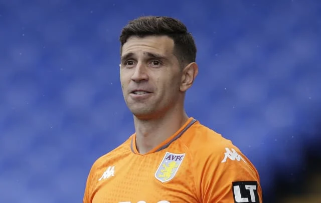 New Emi Martinez contract would be a fantastic deal for Villa