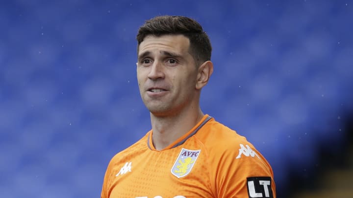 New Emi Martinez contract would be a fantastic deal for Villa