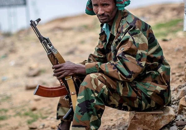 New TDF technique to cripple Ethiopian troops in war-torn Tigray