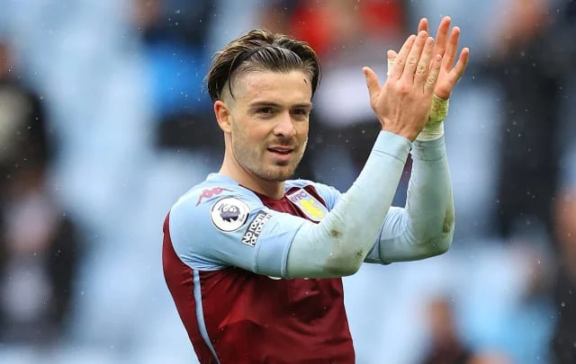 News from Man City: Jack Grealish