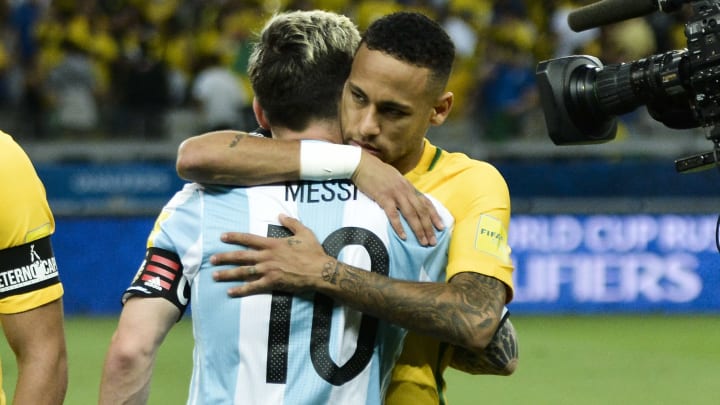 Neymar claims that friendship with Lionel Messi is “on the line” in the Copa America final