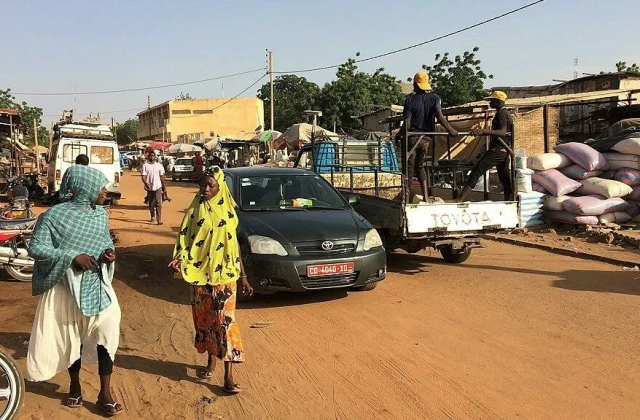 Niger in the spiral of economic crisis