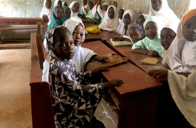 Nigeria: reintroducing the classic program in