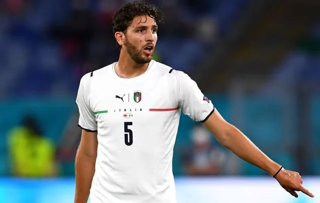 No bid for Manuel Locatelli