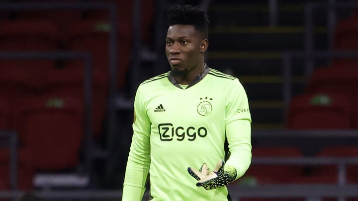 No bid was made for Onana