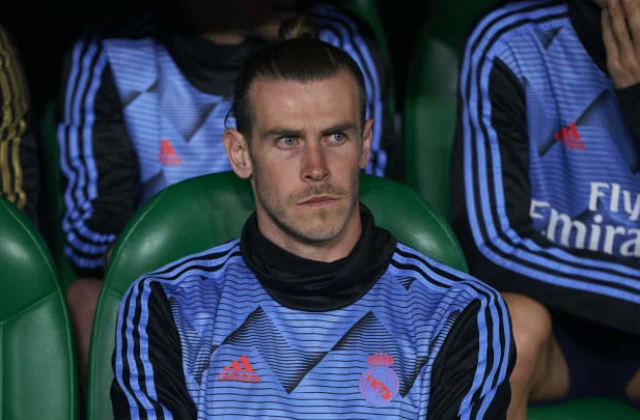No exit planned for Gareth Bale