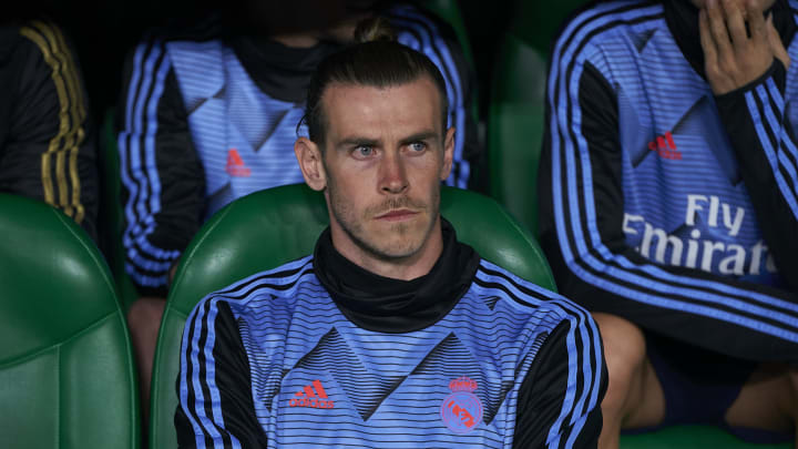 No exit planned for Gareth Bale