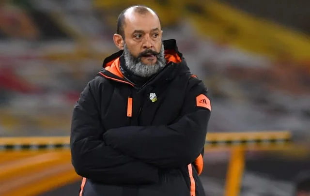 Nuno Espirito Santo wants talks