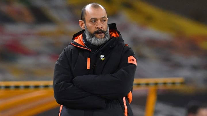 Nuno Espirito Santo wants talks