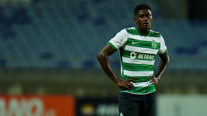 Nuno Mendes great rejected by Sporting