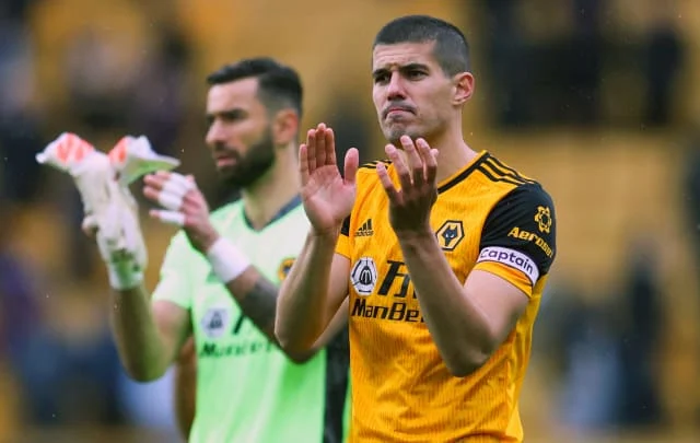 Nuno wants Conor Coady to sign