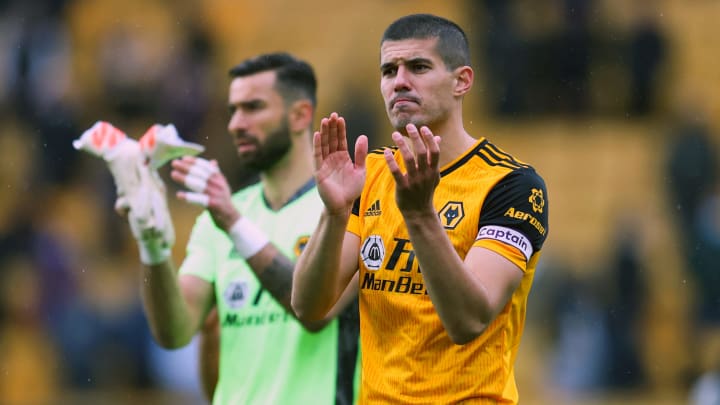 Nuno wants Conor Coady to sign