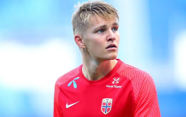 Odegaard ‘worried’ at Real Madrid
