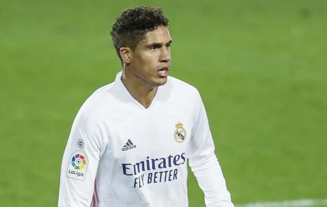 Officials surprised by the Varane agreement
