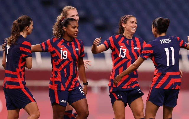 Olympics 2020: compilation of football – 24/7