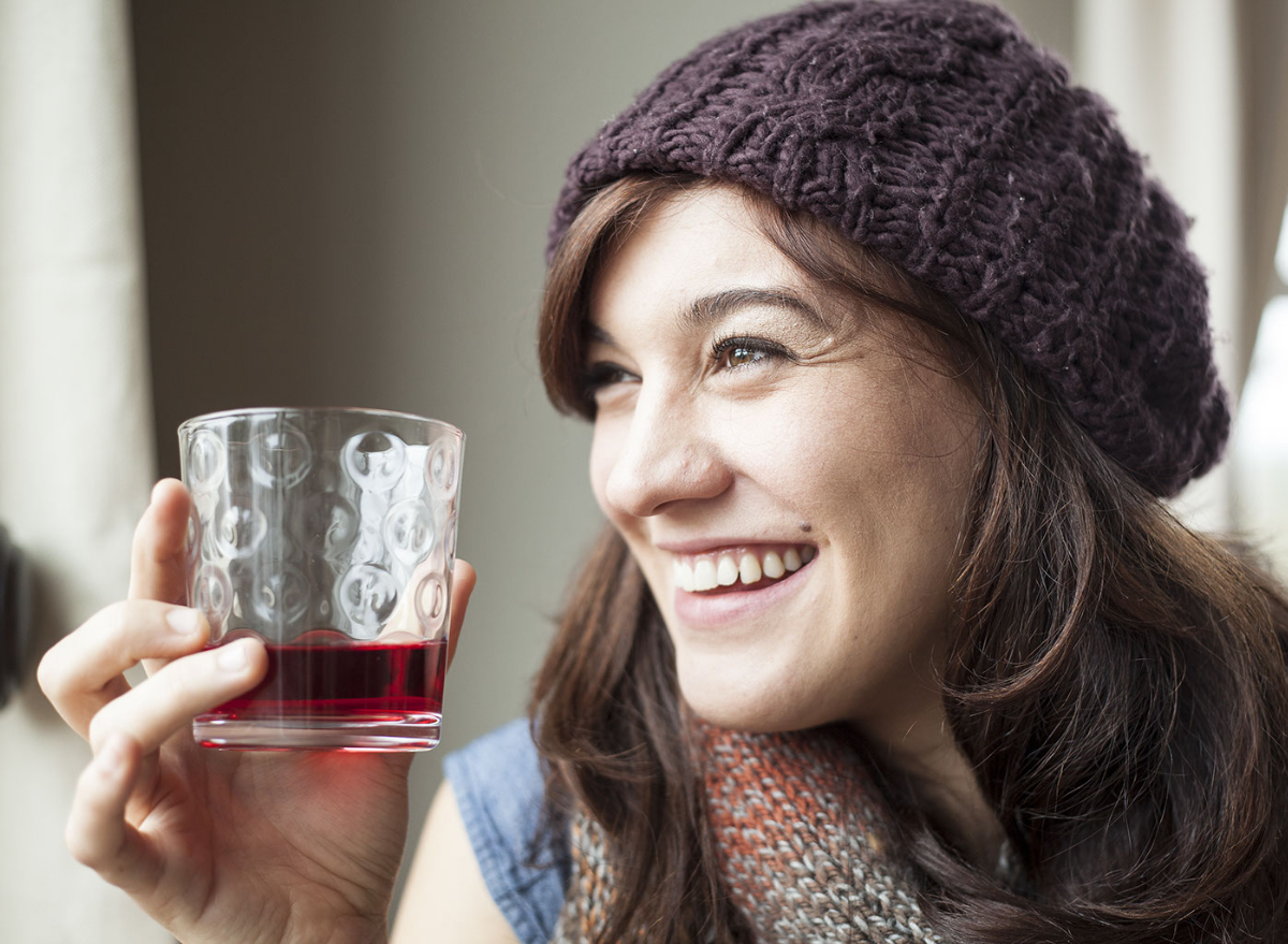 One Main Impact of Ingesting Cranberry Juice, New Examine Says