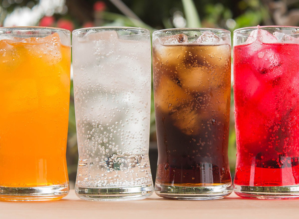 One Main Aspect Impact Soda Has on Your Metabolism, Says Dietitian