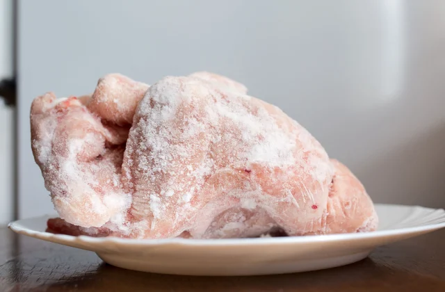 One Main Aspect Impact of Defrosting Meat on the Counter, Says