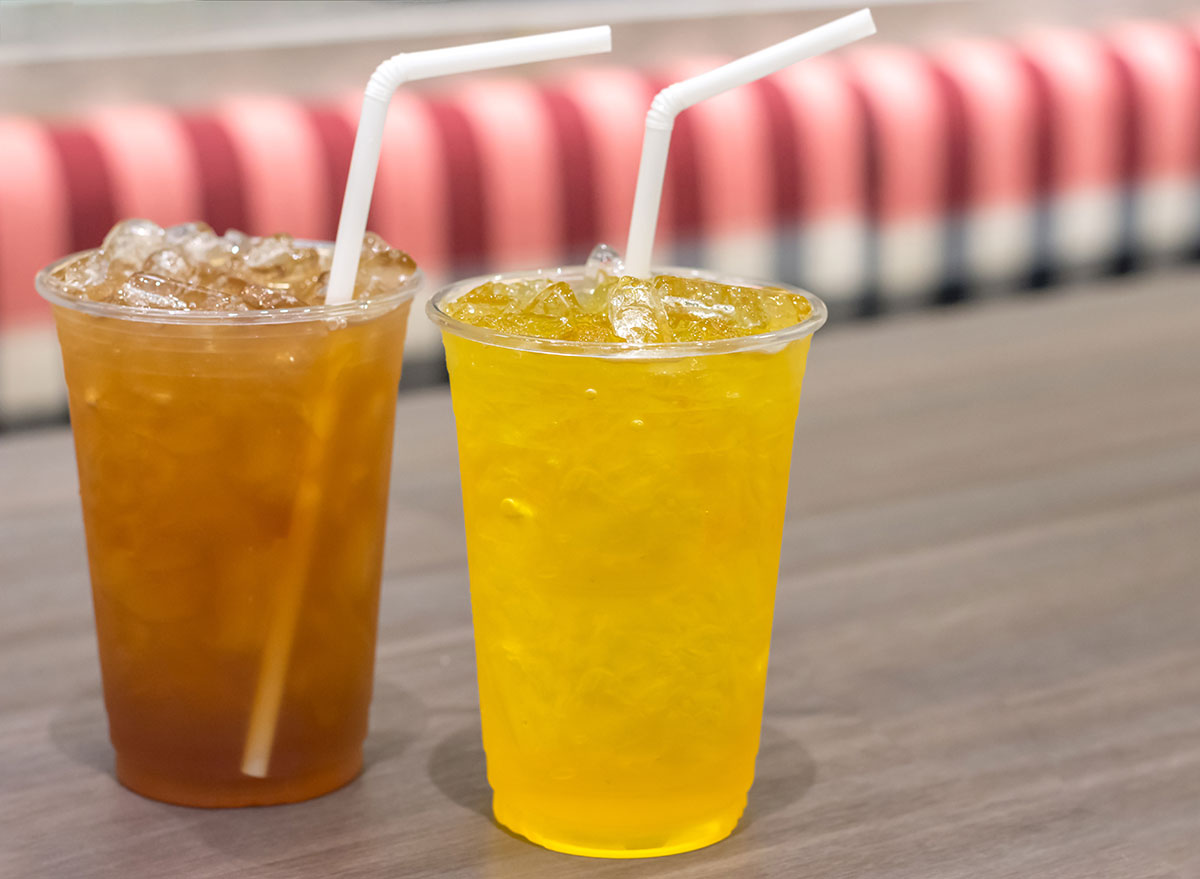 One Main Aspect Impact of Ingesting From a Plastic Cup, In accordance