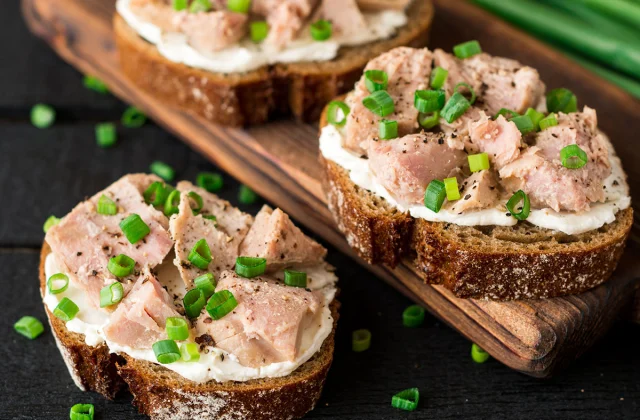 One Main Aspect Impact of Consuming Too A lot Canned Tuna, Says