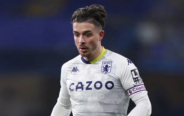 Opens £ 75 million Grealish bid expected