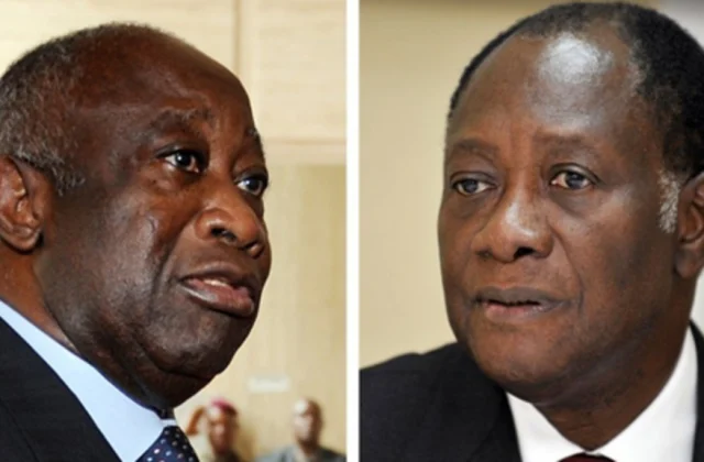 Ten years after the crisis after the election, Alassane