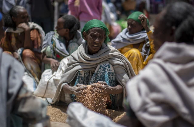 Over 400,000 folks in Ethiopia’s Tigray now