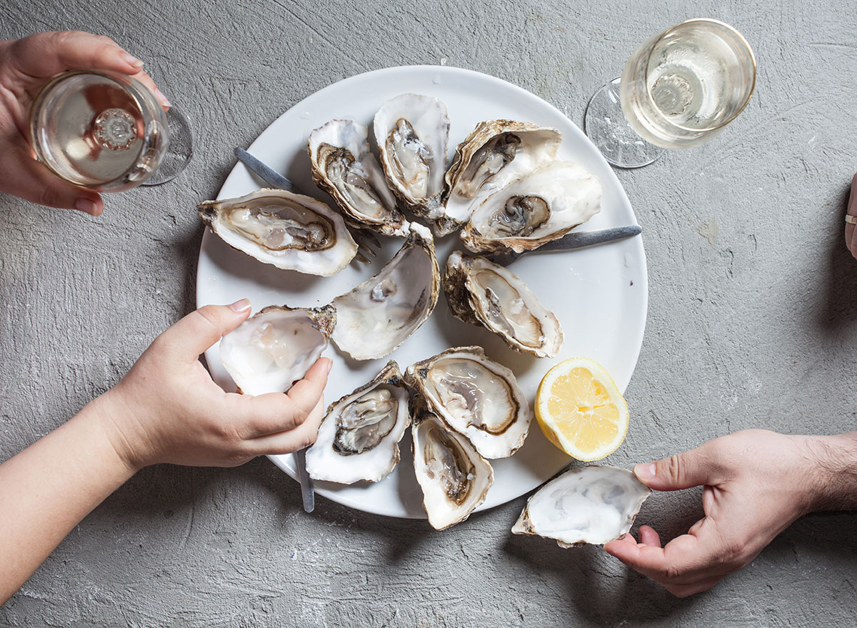 Oysters Are Making People Sick Right Now—Here’s Why
