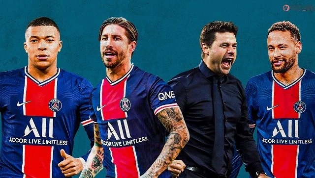 PSG Oo Halis Ugu Jirta Ganaax, Lacagta Ay Suuqa Gelisay Oo 250 Milyan