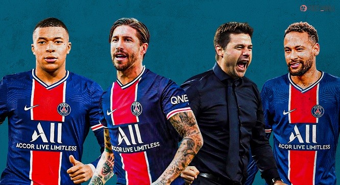 PSG Oo Halis Ugu Jirta Ganaax, Lacagta Ay Suuqa Gelisay Oo 250 Milyan