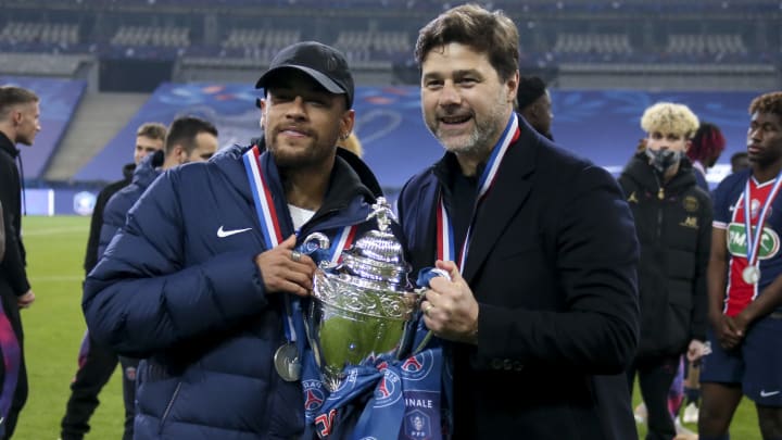 PSG confirm the extension of Mauricio Pochettino’s contract