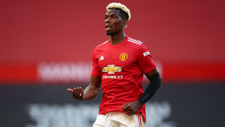 PSG offered Paul Pogba as expected