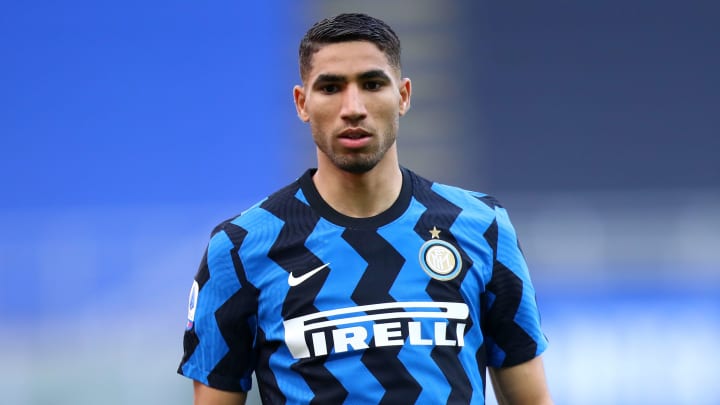 PSG transfer news: Achraf Hakimi signing confirmed