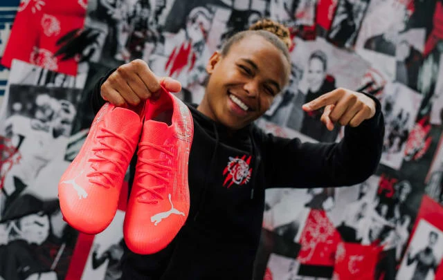 PUMA launches the new era Ultra 1.3 including women-specific fit