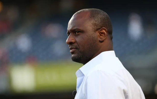 Patrick Vieira to plunder Arsenal & Man City for Palace goals