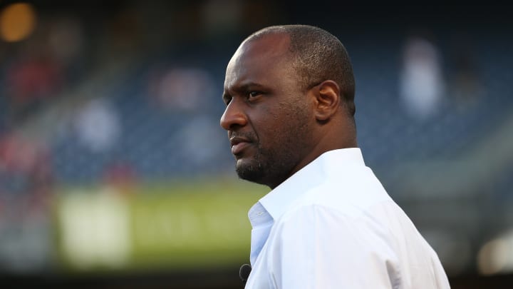 Patrick Vieira to plunder Arsenal & Man City for Palace goals