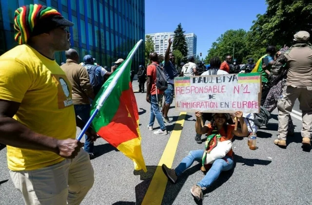 Paul Biya’s stays in Europe have become increasingly common
