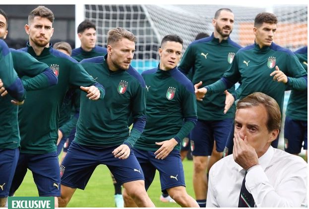 Paul Merson Oo Magacaabay Xiddig Talyaani Ah Oo Ay Tahay Inay