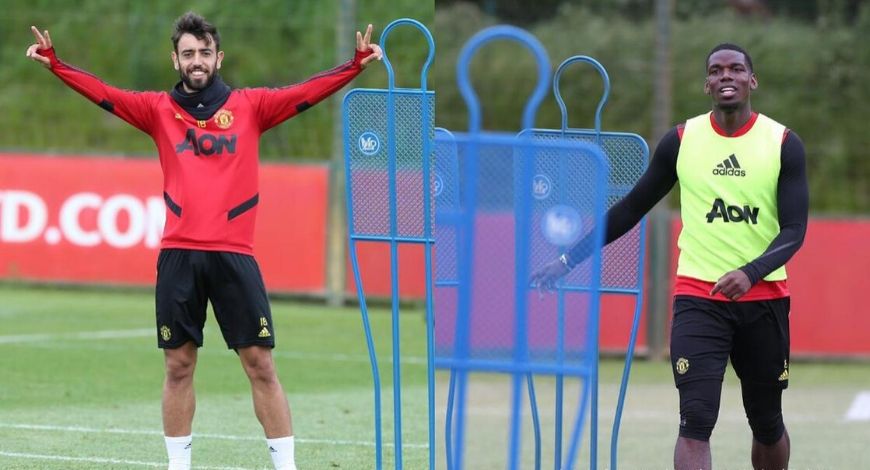 Paul Pogba Oo Go’aanka Mustaqbalkiisa U Sheegay Xiddigaha Man United –