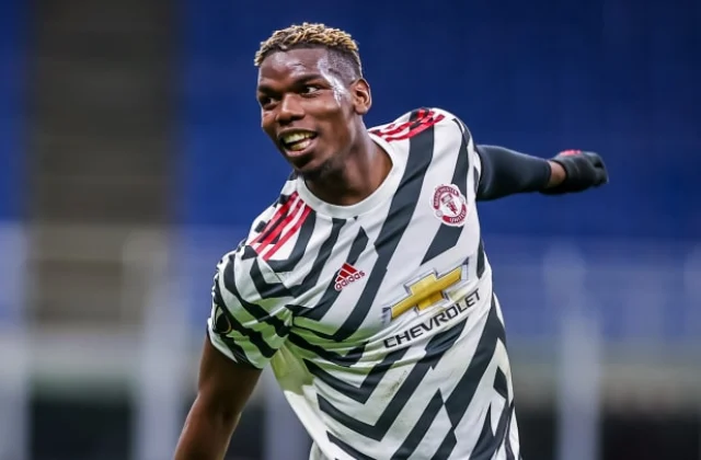 Paul Pogba could be sold for 43 million pounds