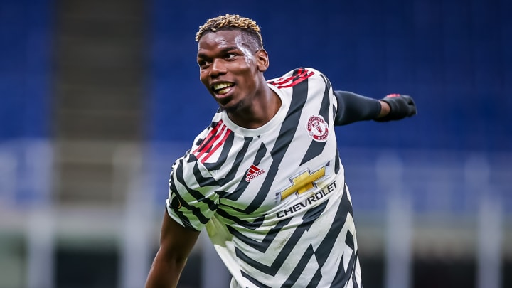Paul Pogba could be sold for 43 million pounds