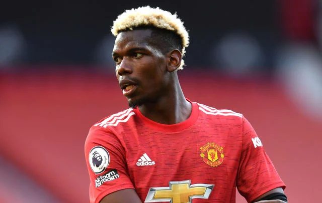 Paul Pogba rejects new Man Utd contract offer – likely to leave this summer