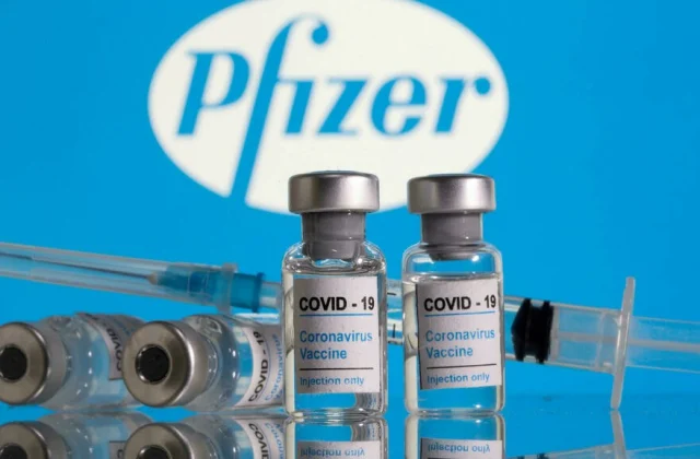 Pfizer / BioNTech produces 100 million doses