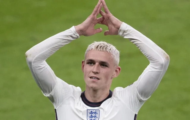 Phil Foden hesitant to the final