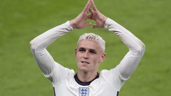 Phil Foden hesitant to the final