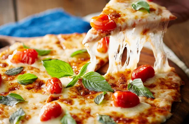 Pizza Is a Extra Nutritious Breakfast Than This Widespread Meals,