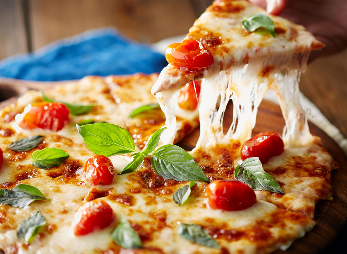 Pizza Is a Extra Nutritious Breakfast Than This Widespread Meals,