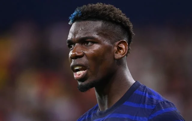 Pogba is in no hurry to decide the future